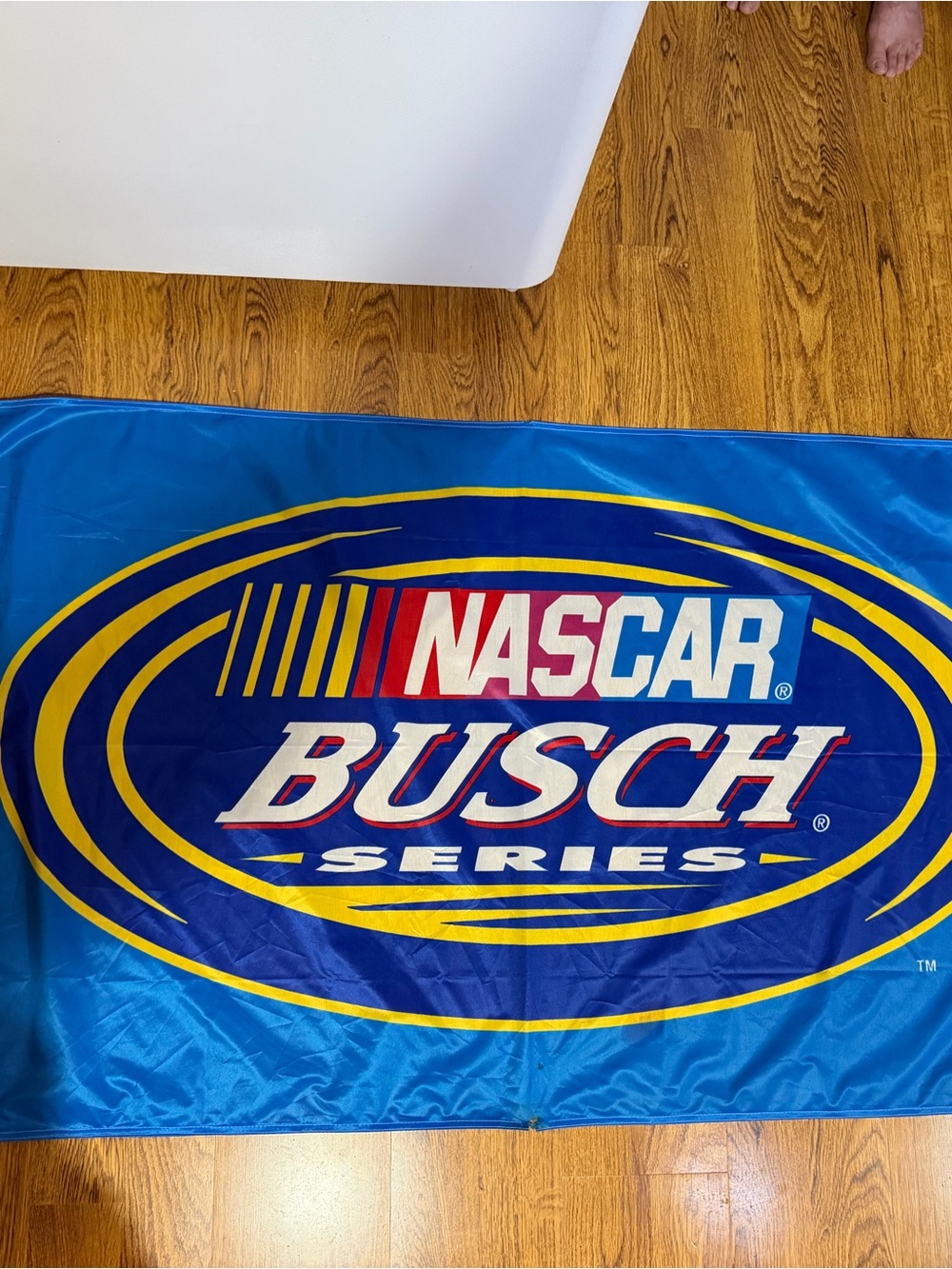 NASCAR Busch Series 3x5 Flag